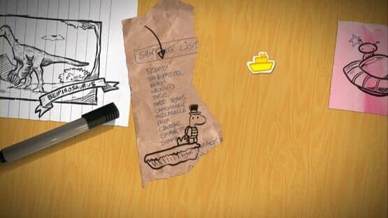 Doodle Jamboree — screenshot 1
