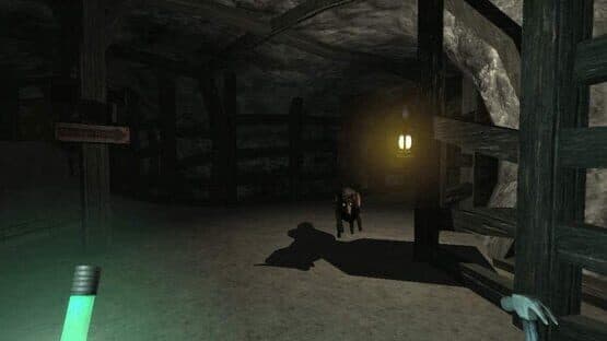 Penumbra: Overture — screenshot 1