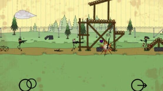 Doodle Army HD — screenshot 1