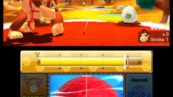 Mario Golf: World Tour — screenshot 4