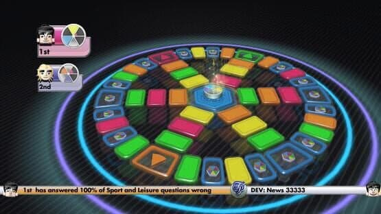 Trivial Pursuit — screenshot 1