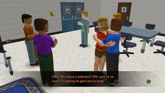 Life in the Dorms — screenshot 4