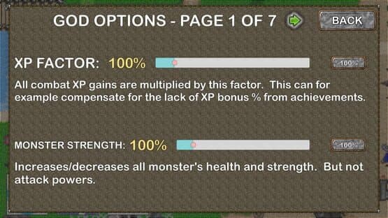 DoC: God Mode Edition — screenshot 4