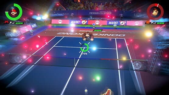 Mario Tennis Aces — screenshot 3