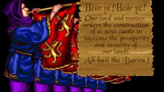 Lords of the Realm — screenshot 1