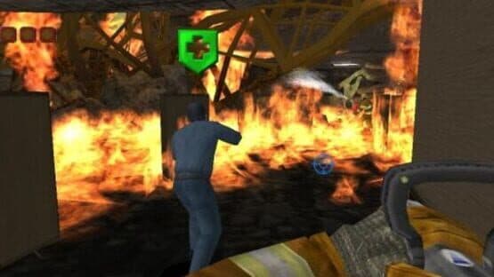 Real Heroes: Firefighter — screenshot 1