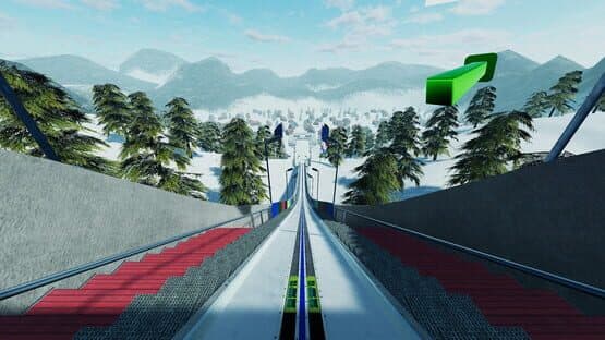 Ski Jump VR — screenshot 2