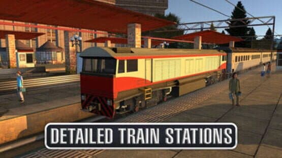 Train Driver 2018 — screenshot 8