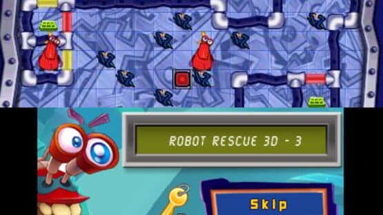 Robot Rescue 3D — screenshot 6