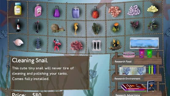 Fish Tycoon — screenshot 2