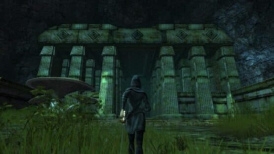 Drakensang: The River of Time — screenshot 1