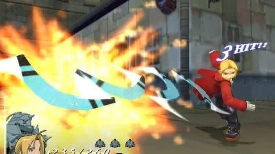 Fullmetal Alchemist and the Broken Angel — screenshot 4