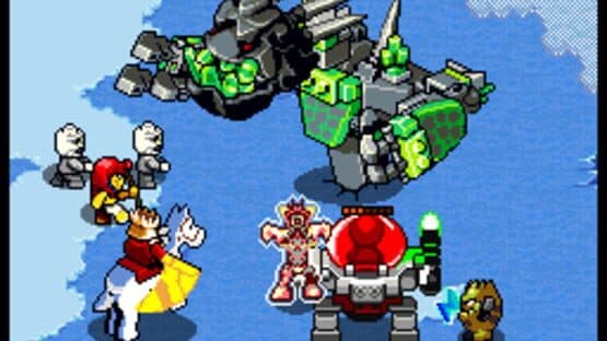 LEGO Battles: Ninjago — screenshot 4