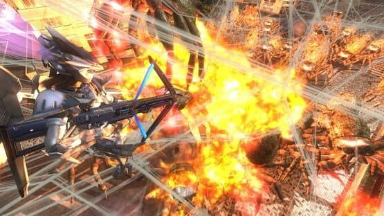 Earth Defense Force 4.1: The Shadow of New Despair — screenshot 3