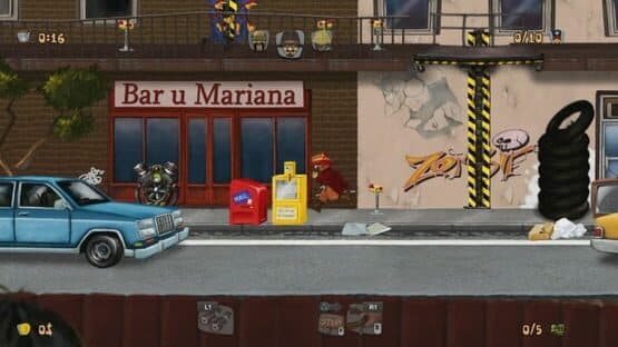 A-Men 2 — screenshot 2