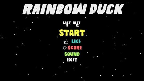 Rainbow Duck — screenshot 5