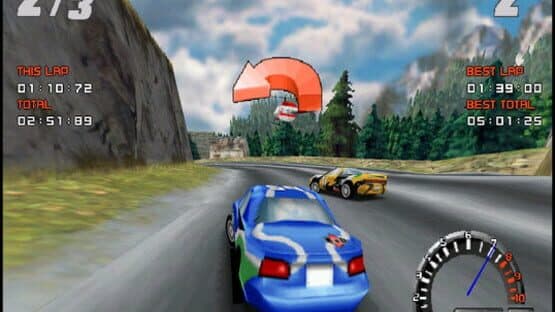 Screamer 2 — screenshot 2
