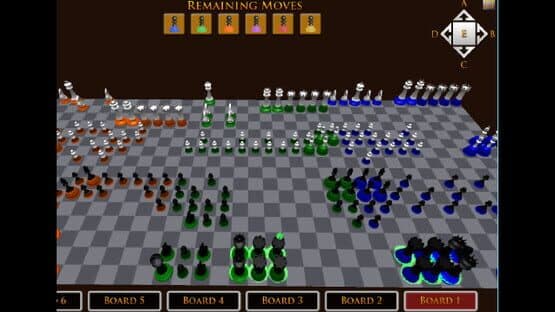 Regimental Chess — screenshot 3