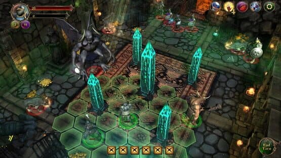 Demon's Rise: War for the Deep — screenshot 3