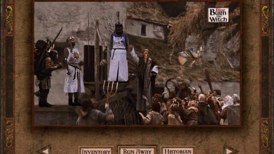 Monty Python & the Quest for the Holy Grail — screenshot 2