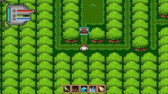 Pixel Stories of Dungeon — screenshot 2