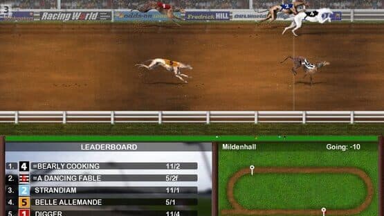 Greyhound Manager 2 Rebooted — screenshot 1