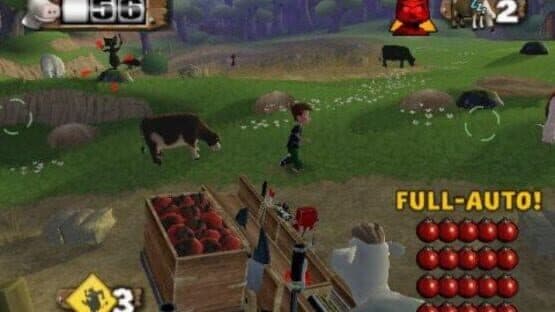 Barnyard — screenshot 1
