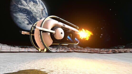 Space Panic Arena — screenshot 1
