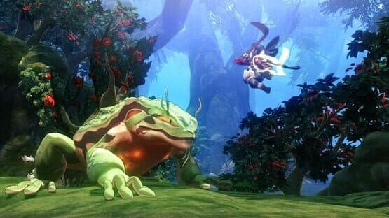 Sakuna: Of Rice and Ruin — screenshot 4