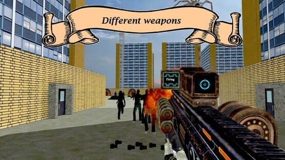 Zombies Berserk — screenshot 5