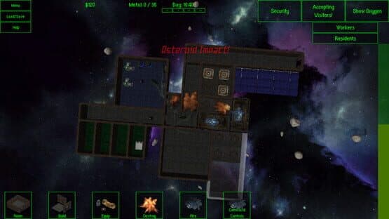 Space Station Alpha — screenshot 2