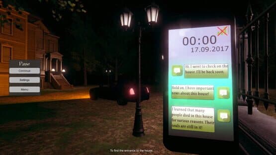 Last Day of Fear — screenshot 1