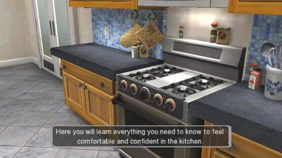 Food Network: Cook or Be Cooked — screenshot 1