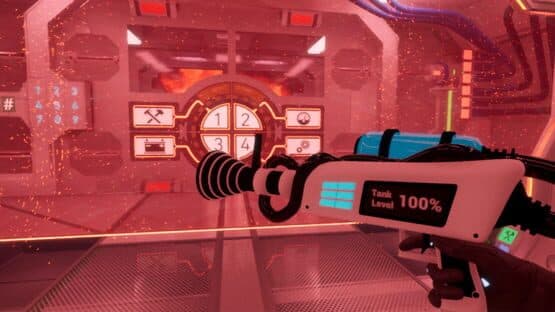 Escape Black Orion VR — screenshot 6