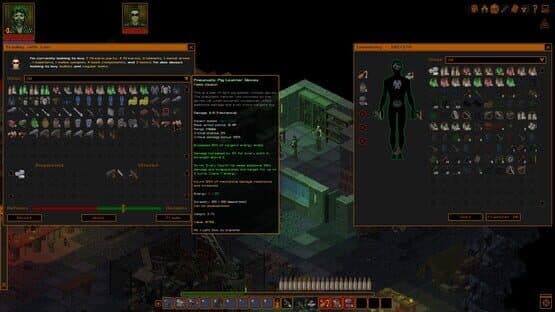 UnderRail — screenshot 5