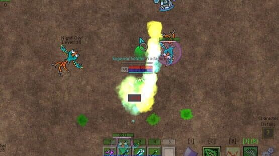 Guardian's Oath — screenshot 2