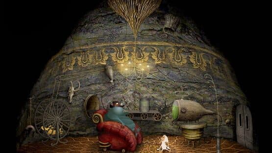 Samorost 2 — screenshot 2