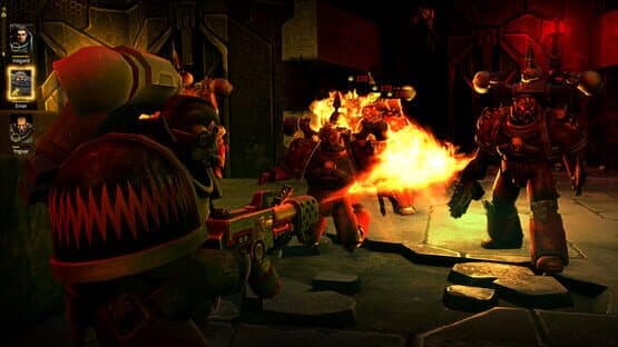 Warhammer 40,000: Space Wolf — screenshot 5