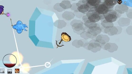 Outburst — screenshot 2