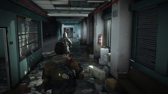 Tom Clancy's The Division — screenshot 4
