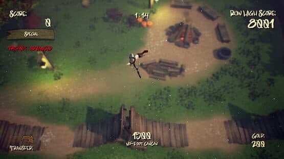 Riders of Asgard — screenshot 2