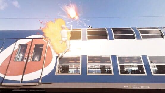 Face au train — screenshot 3