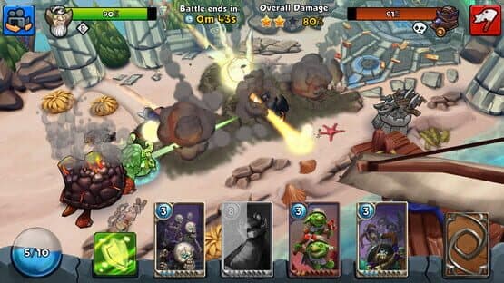 Winions: Mana Champions — screenshot 5