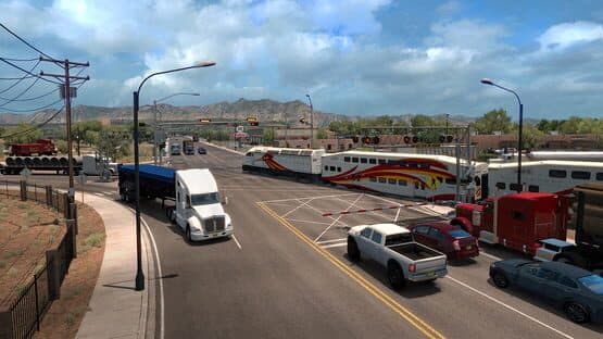 American Truck Simulator: New Mexico — screenshot 2