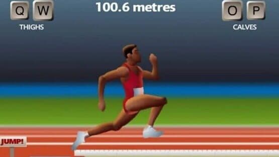 QWOP — screenshot 2