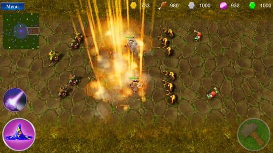 Mines and Magic — screenshot 8