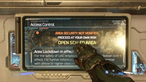 Doom — screenshot 6
