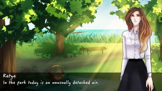 Hope for love — screenshot 1