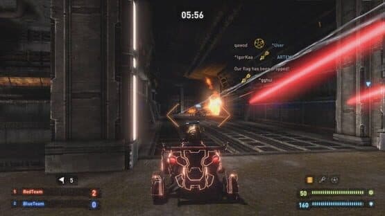 Wheels of Destruction — screenshot 2