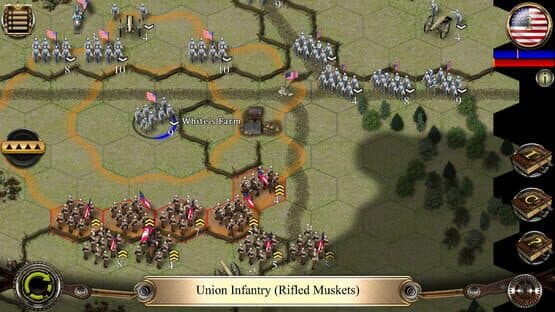 Civil War: 1862 — screenshot 5
